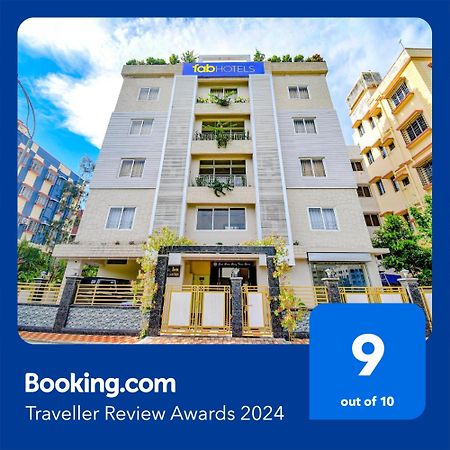 Fabhotel Anchorage Inn - Nr Axis Mall كولكاتا المظهر الخارجي الصورة