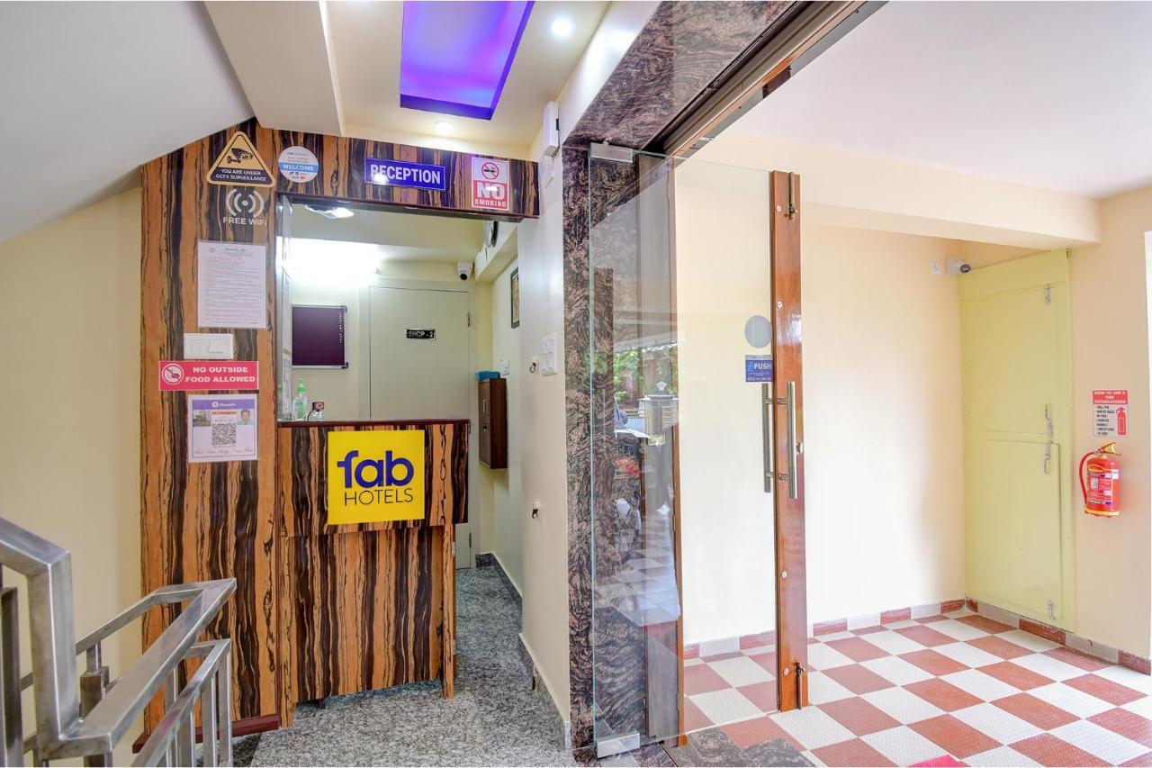 Fabhotel Anchorage Inn - Nr Axis Mall كولكاتا المظهر الخارجي الصورة