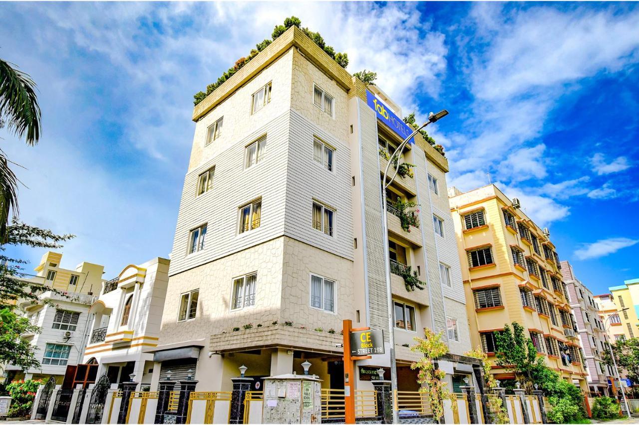 Fabhotel Anchorage Inn - Nr Axis Mall كولكاتا المظهر الخارجي الصورة