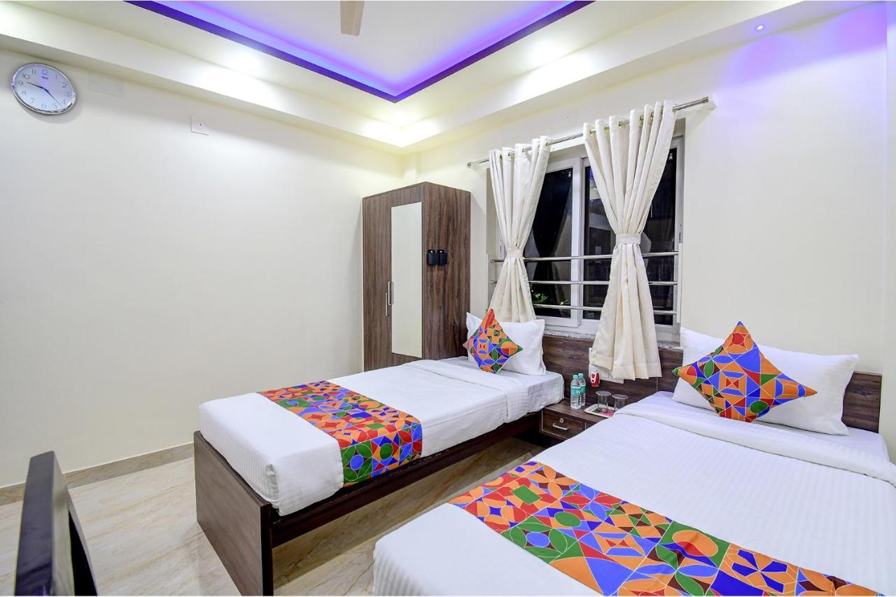 Fabhotel Anchorage Inn - Nr Axis Mall كولكاتا المظهر الخارجي الصورة
