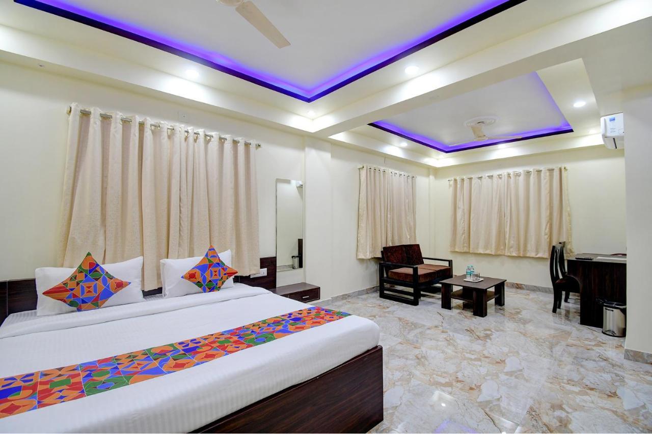 Fabhotel Anchorage Inn - Nr Axis Mall كولكاتا المظهر الخارجي الصورة
