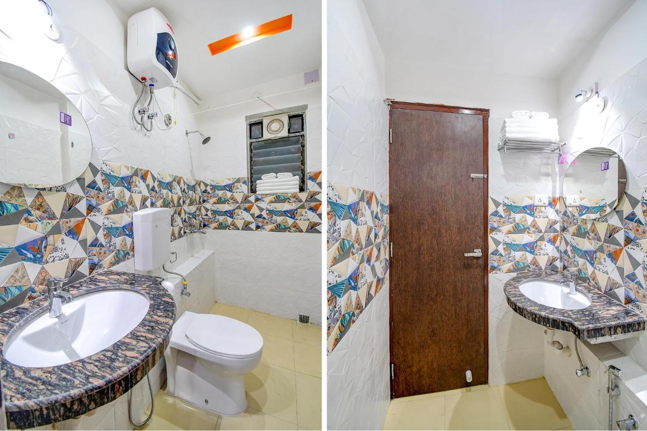 Fabhotel Anchorage Inn - Nr Axis Mall كولكاتا المظهر الخارجي الصورة