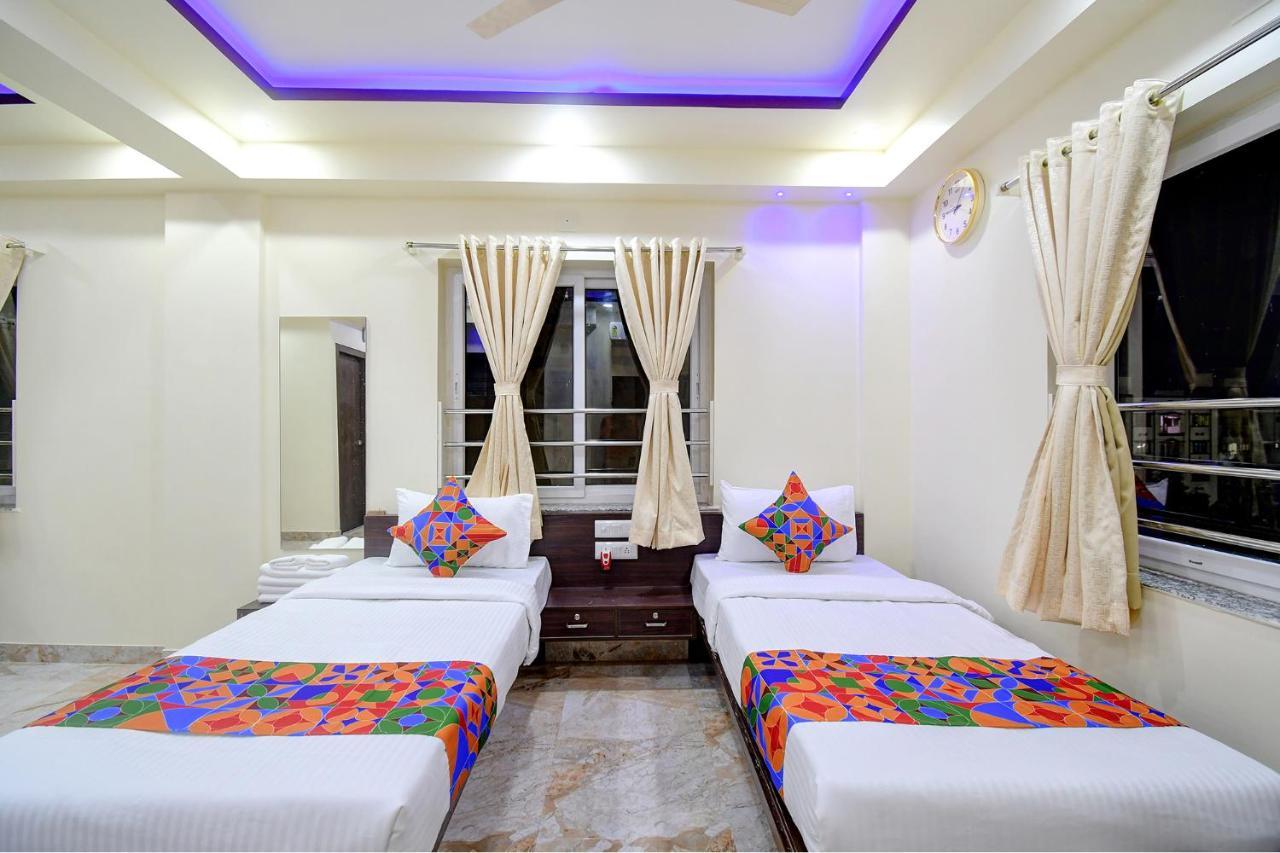 Fabhotel Anchorage Inn - Nr Axis Mall كولكاتا المظهر الخارجي الصورة
