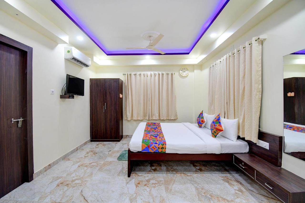 Fabhotel Anchorage Inn - Nr Axis Mall كولكاتا المظهر الخارجي الصورة