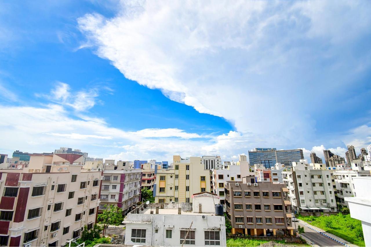 Fabhotel Anchorage Inn - Nr Axis Mall كولكاتا المظهر الخارجي الصورة