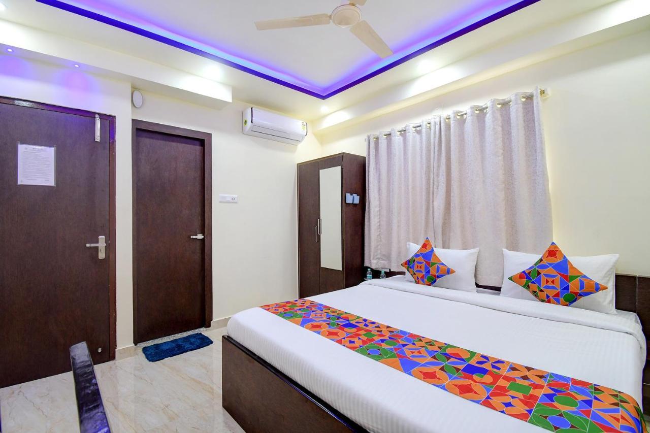 Fabhotel Anchorage Inn - Nr Axis Mall كولكاتا المظهر الخارجي الصورة