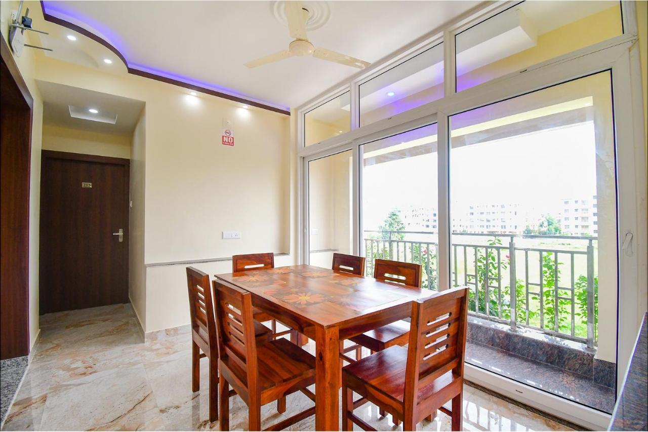 Fabhotel Anchorage Inn - Nr Axis Mall كولكاتا المظهر الخارجي الصورة