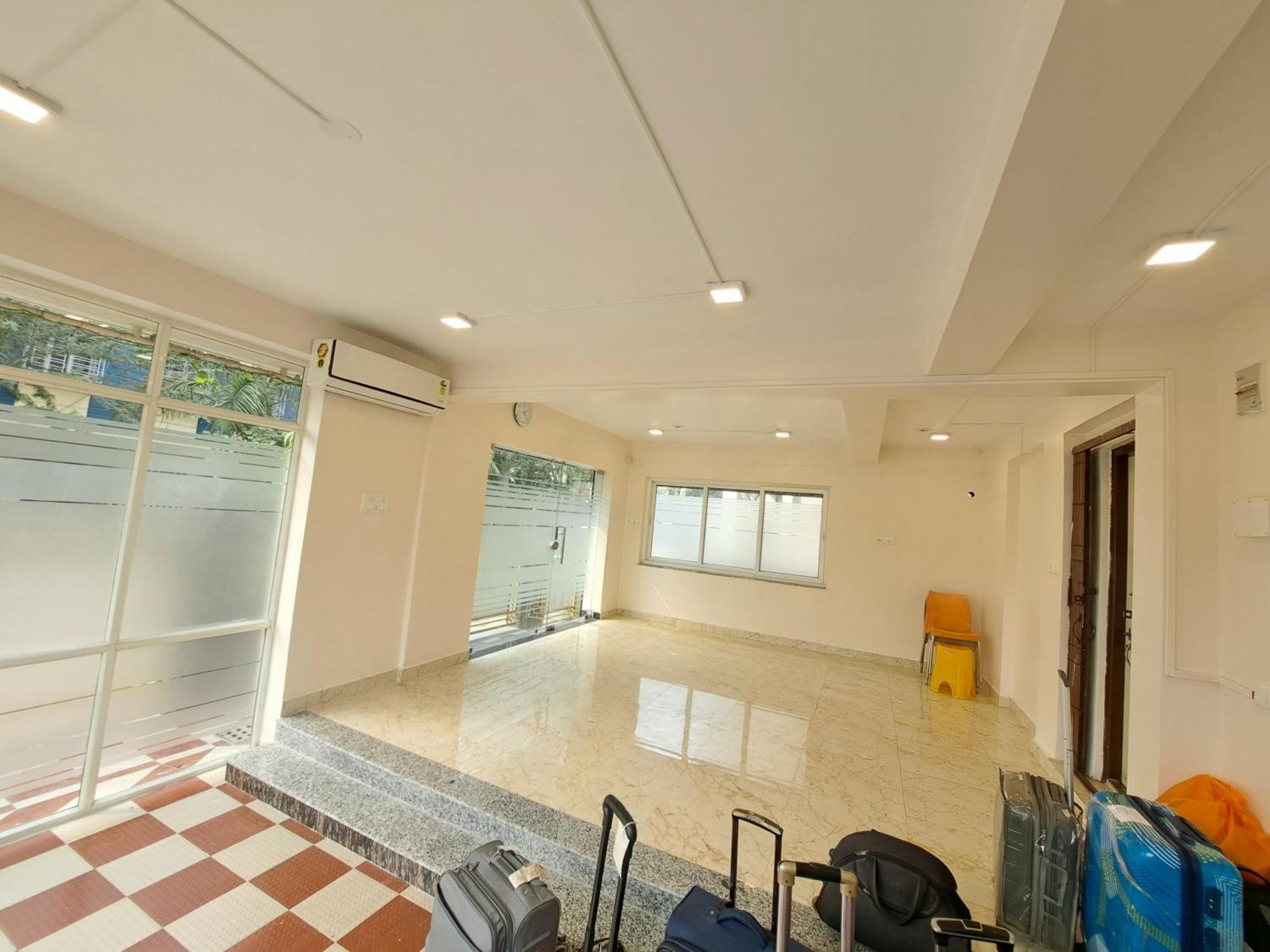 Fabhotel Anchorage Inn - Nr Axis Mall كولكاتا المظهر الخارجي الصورة